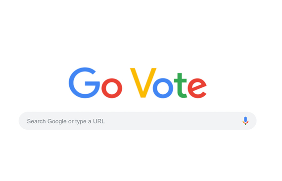 google vote